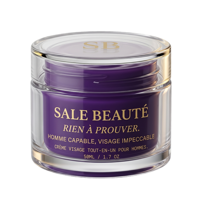 La Crème Violette — Sale Beauté