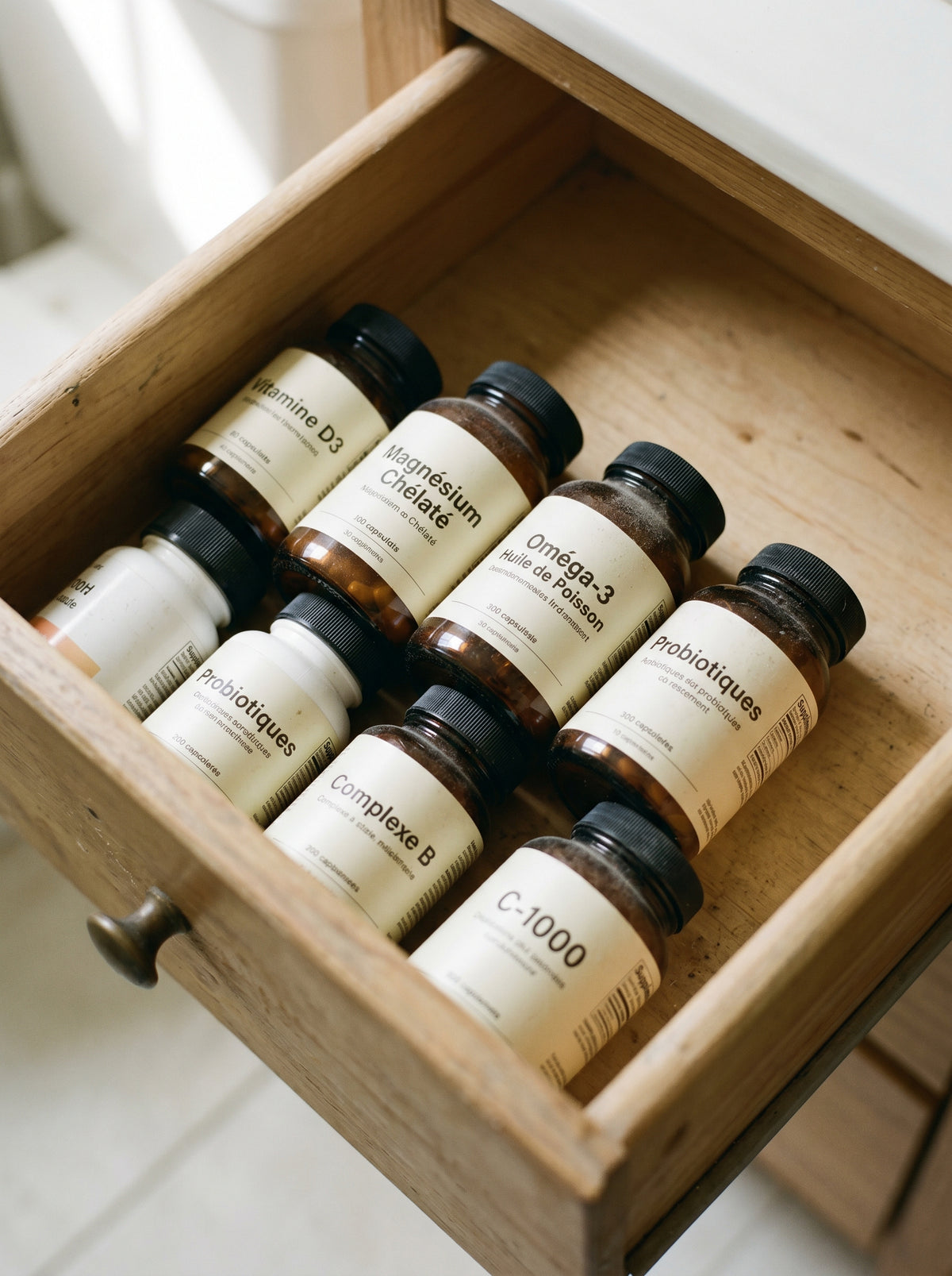 Le coffret SMILE — chocolat noir fonctionnel, édition 01